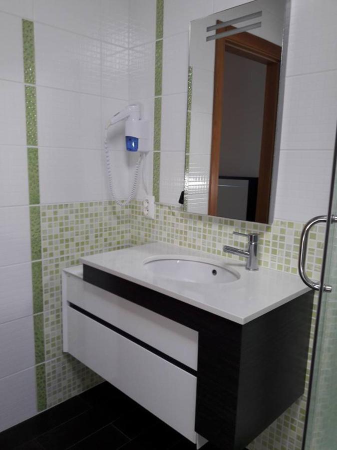 הוילה הורטה Casa Da Pedra מראה חיצוני תמונה